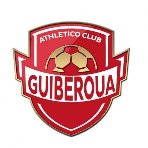 Logo Athletico club  Guiberoua